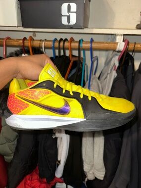 Sabrina 2 Nike iD “Bruce Lee”